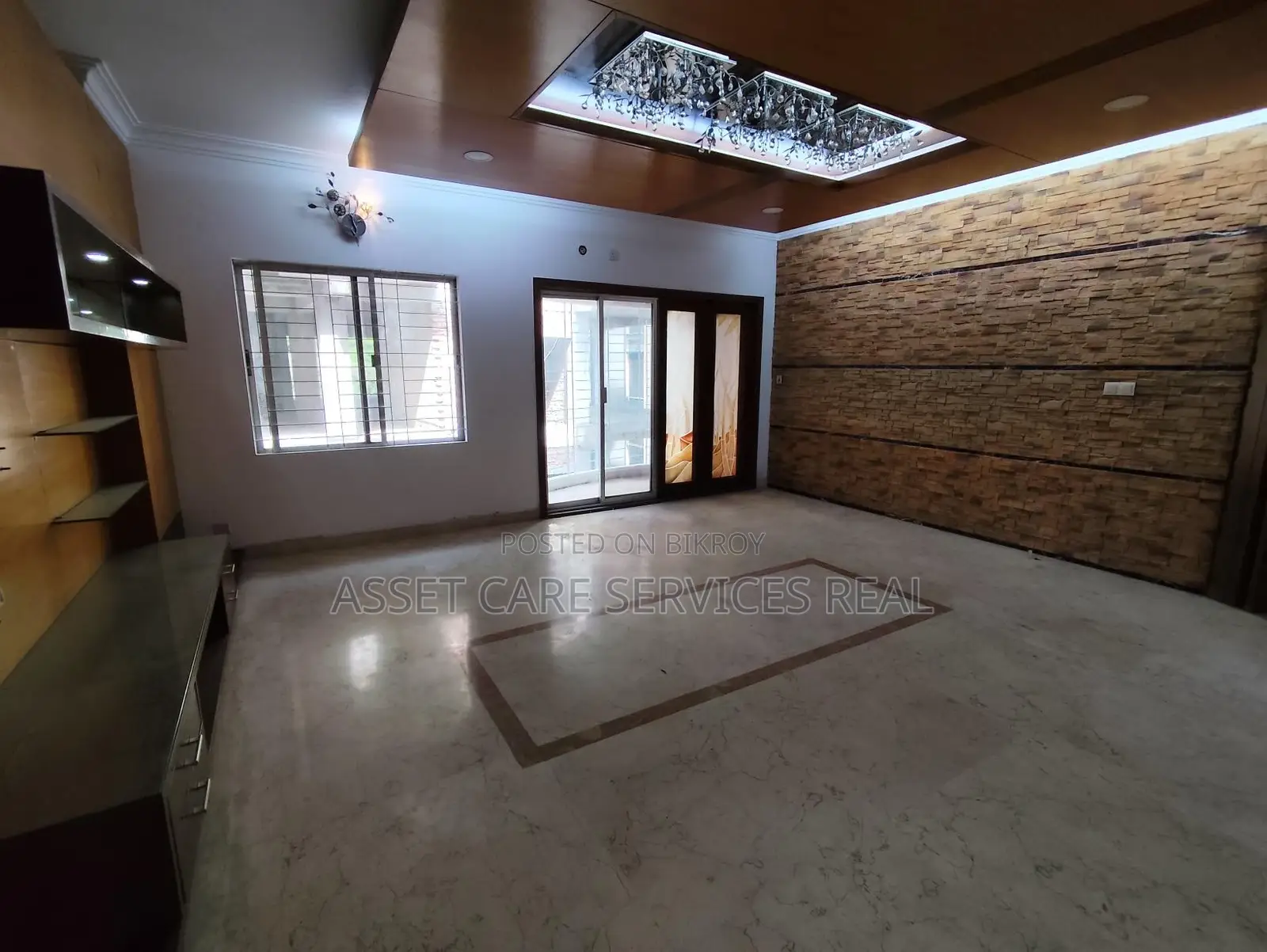 Luxury 4-Bedroom Unfurnished Apartment for Rent in Gulshan-2 in Gulshan