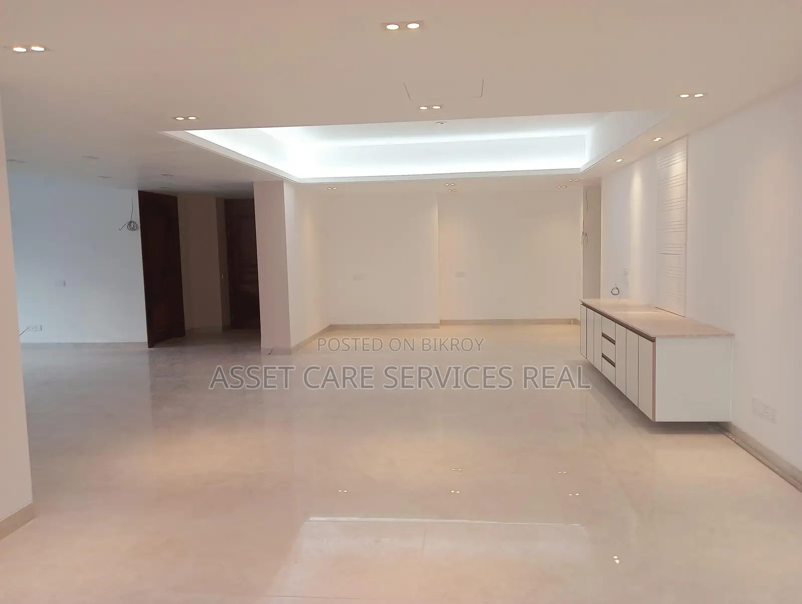 Brand New 4Bed Gym-Swimming Apartment Rent Baridhara Diplomatic Zone in Baridhara