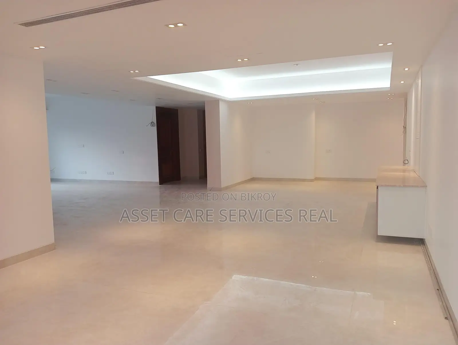 Brand New 4Bed Gym-Swimming Apartment Rent Baridhara Diplomatic Zone in Baridhara