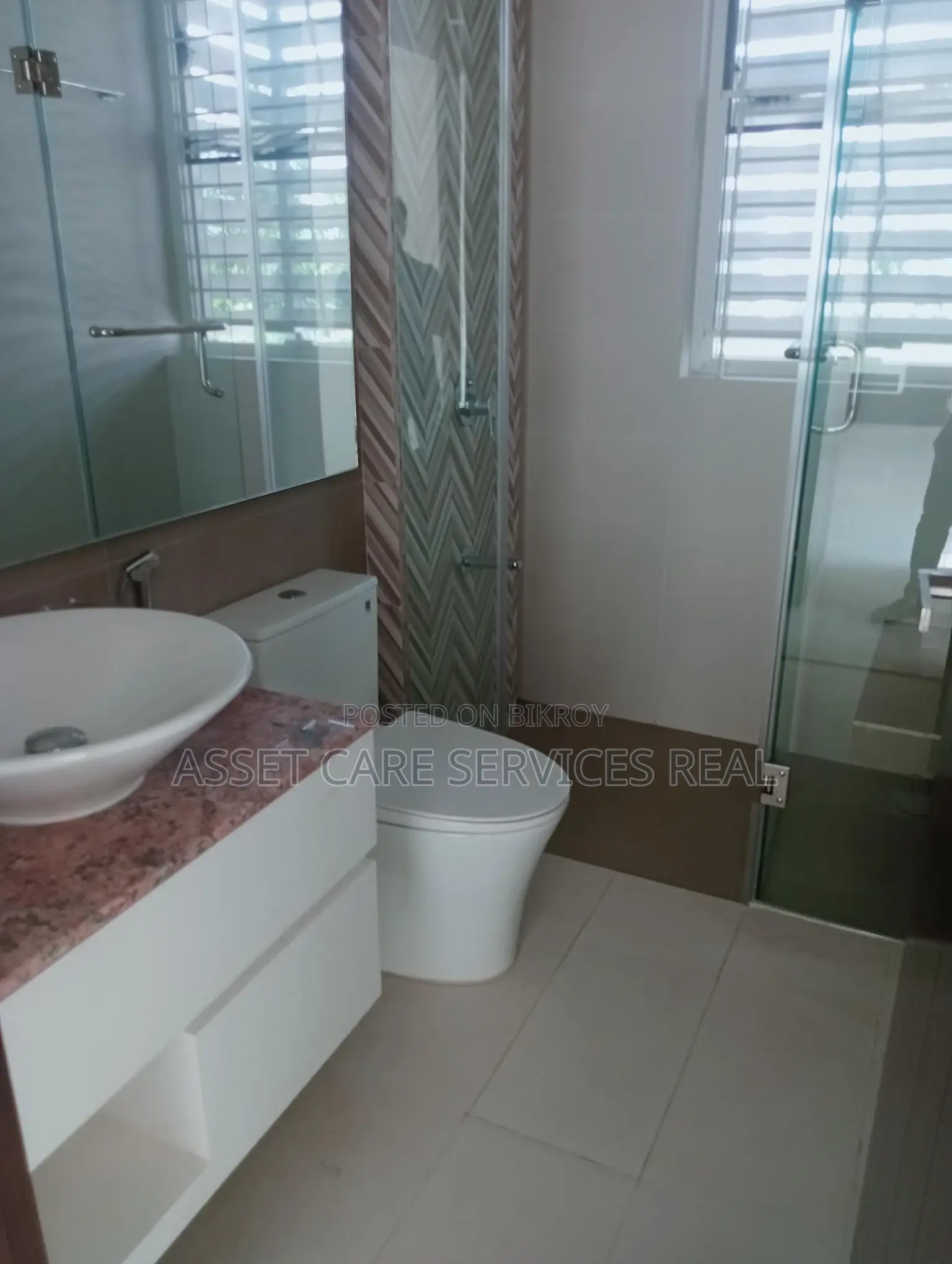 Brand New 3Bed Gym-Pool Facilities Apartment Rent In North Banani in Banani