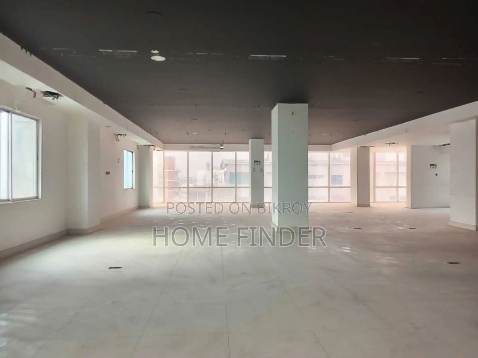 7200 Sq Ft (100%) Commercial Floor For Rent GULSHAN in Gulshan