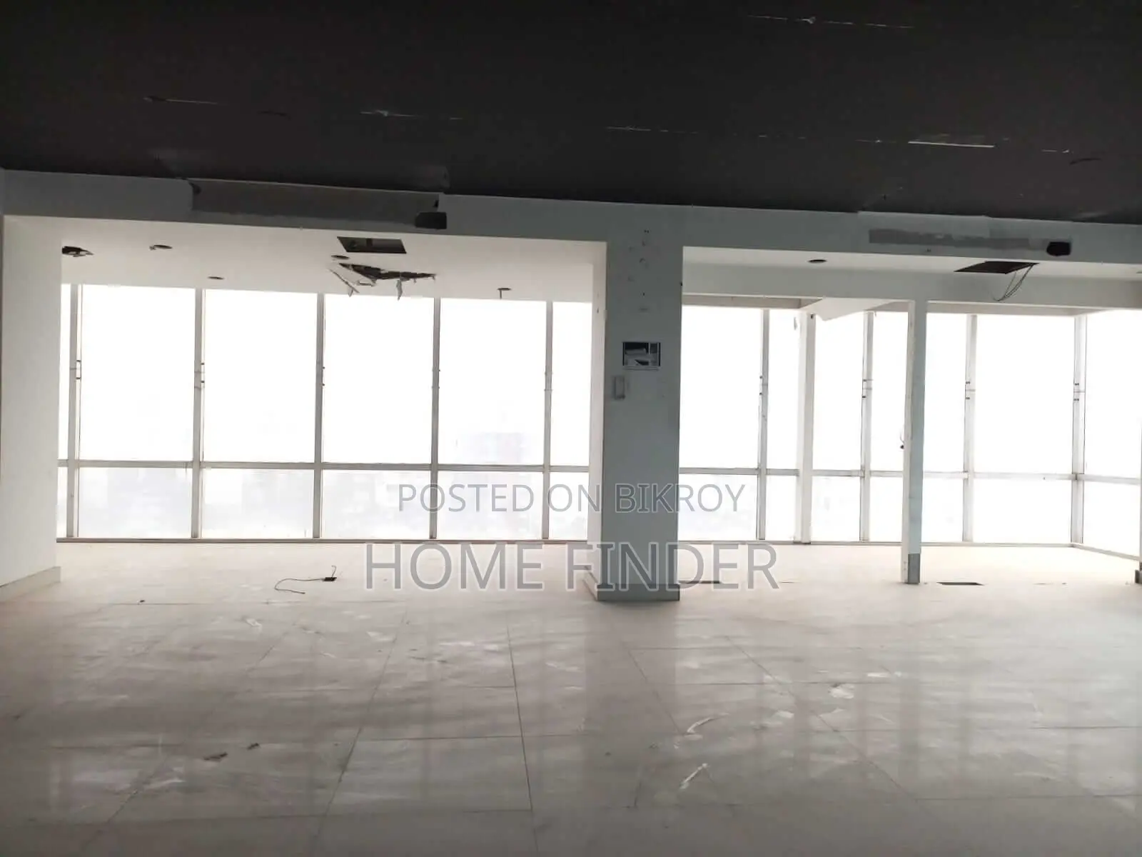 7200 Sq Ft (100%) Commercial Floor For Rent GULSHAN in Gulshan