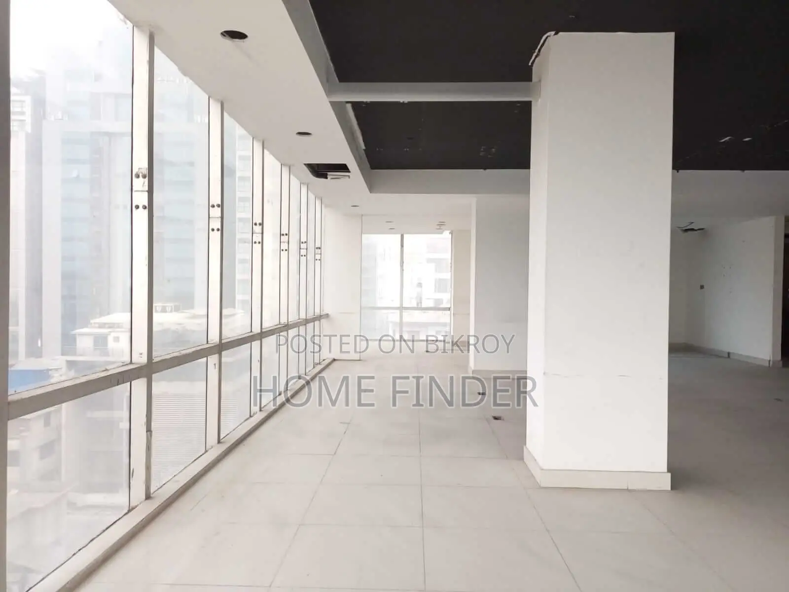 7200 Sq Ft (100%) Commercial Floor For Rent GULSHAN in Gulshan