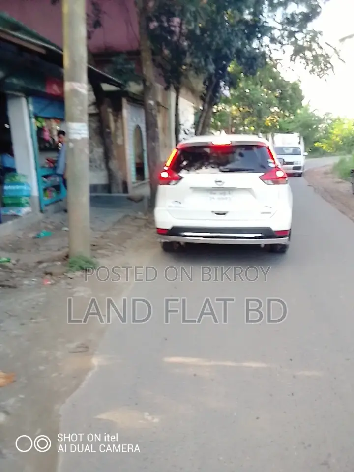 Ready to Build Your Home Now @ 5.5 Katha Land for Sale in Keraniganj