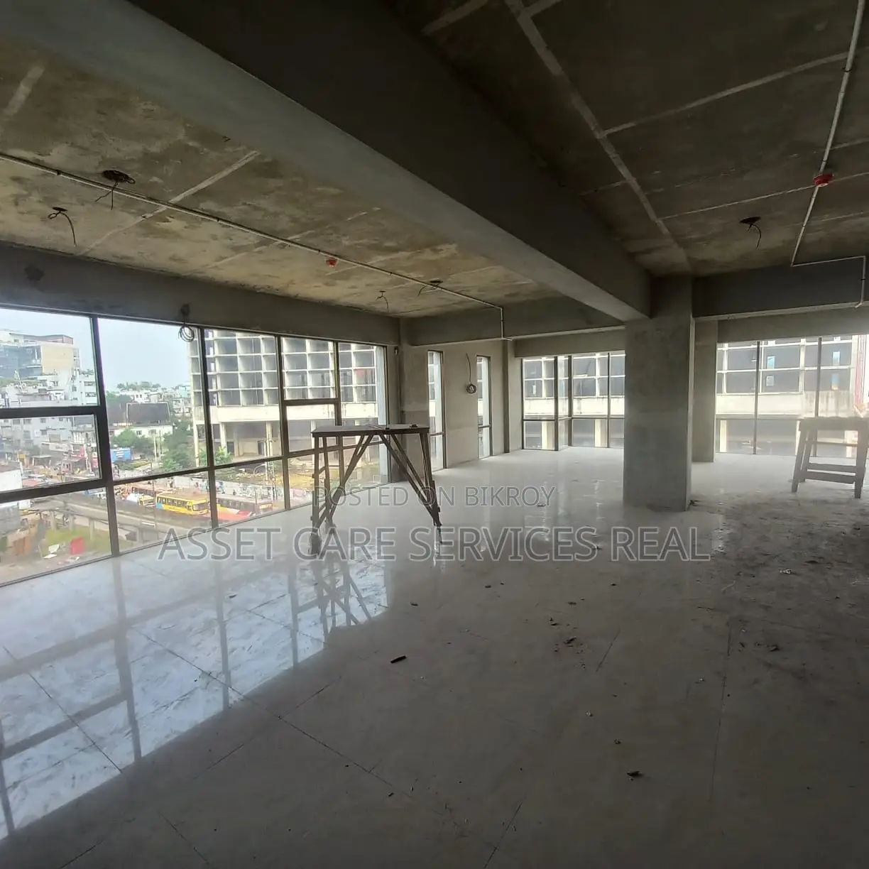 5000 Sqf Commercial Space for Rent @ Gulshan Avenue 1 in Gulshan