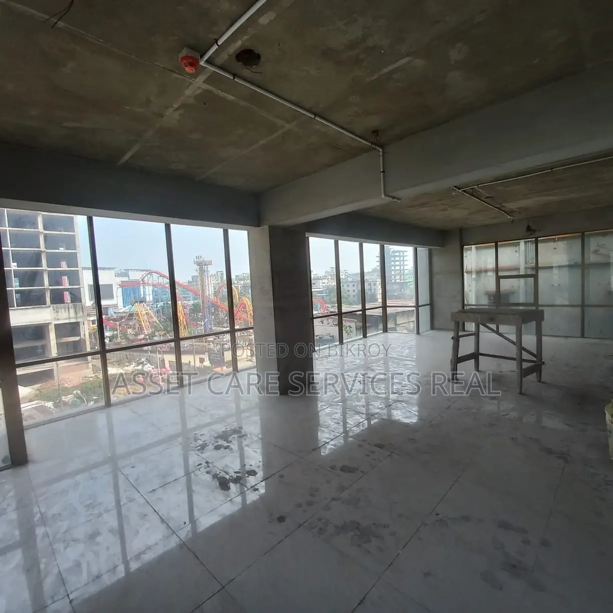5000 Sqf Commercial Space for Rent @ Gulshan Avenue 1 in Gulshan