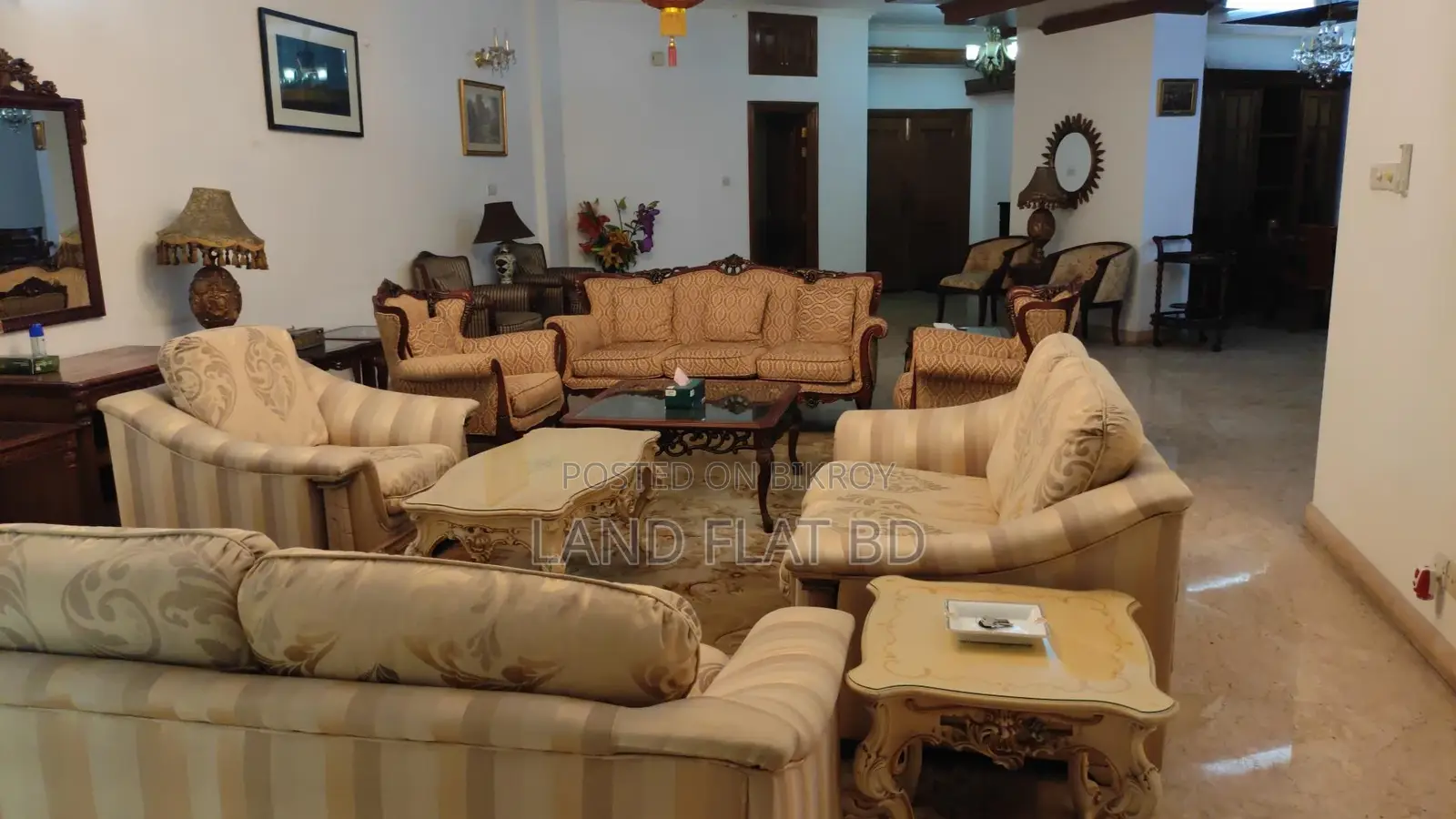 Luxurious 4500sft Flat @ Gulshan in Gulshan