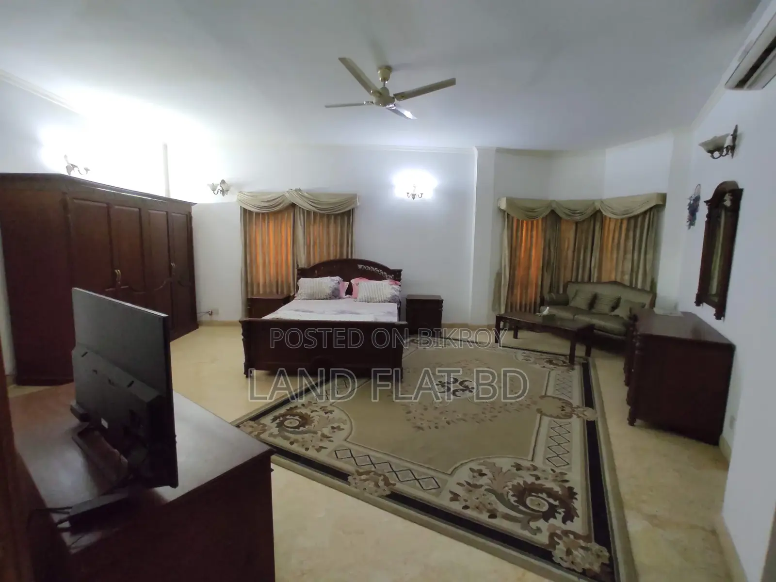 Luxurious 4500sft Flat @ Gulshan in Gulshan