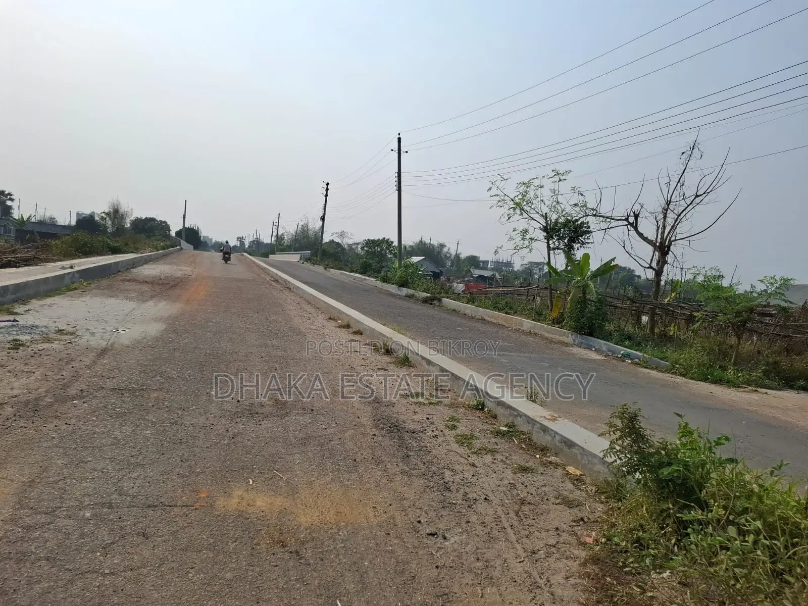 Sector 18, 5 Katha Plot in Purbachal