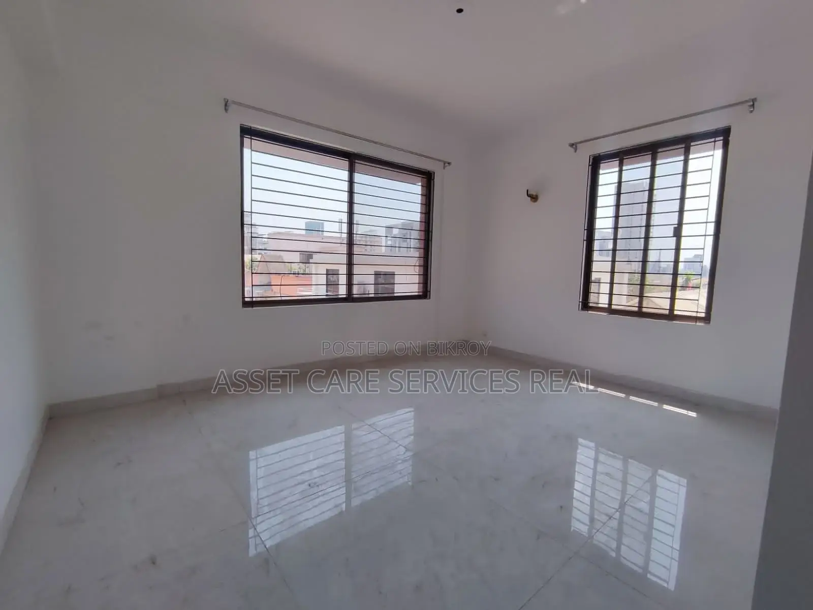 Gym-Pool Facilities 4Bed New Apartment Rent In North Gulshan in Gulshan