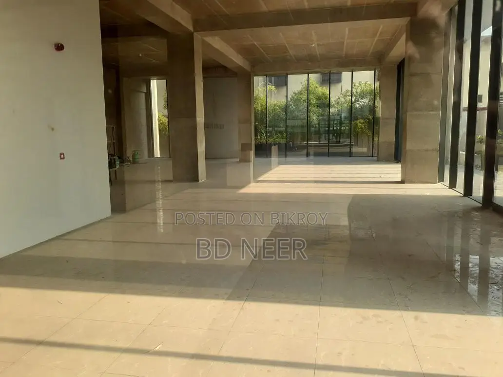 Ground Floor 3600 SqFt For Available Rent at Gulshan Avenue in Gulshan