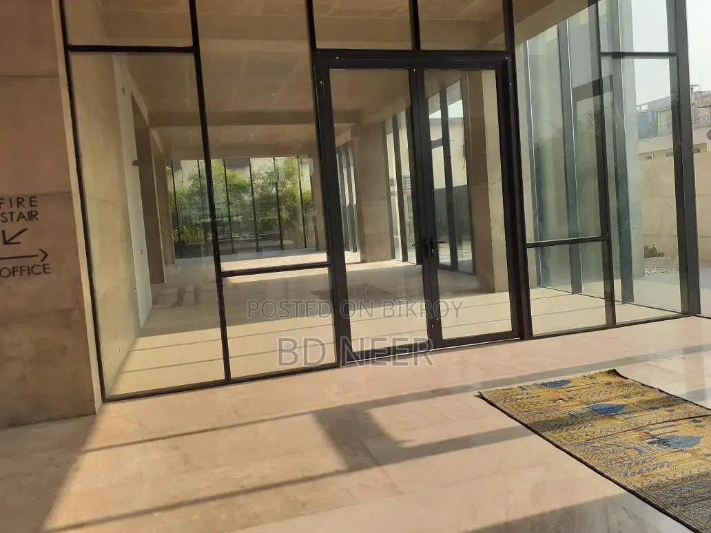 Ground Floor 3600 SqFt For Available Rent at Gulshan Avenue in Gulshan