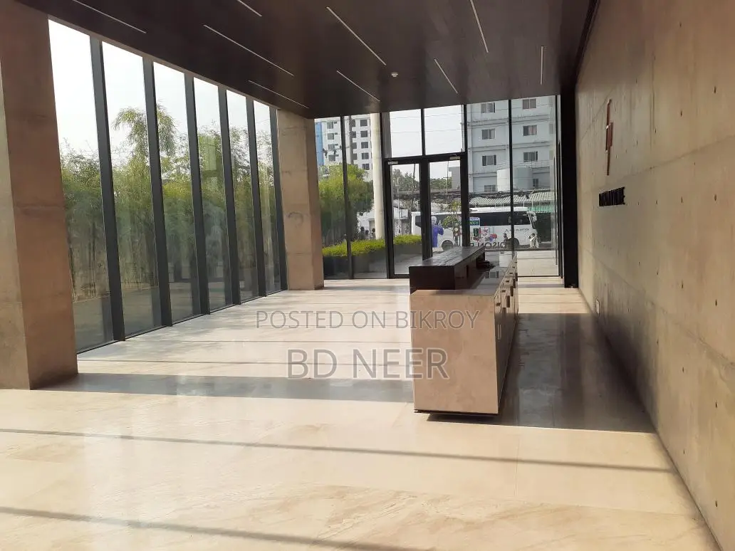 Ground Floor 3600 SqFt For Available Rent at Gulshan Avenue in Gulshan