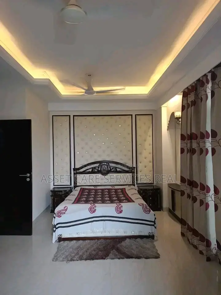 North Gulshan Gym & Swimming Facilities Furnished Apartment Rent in Gulshan