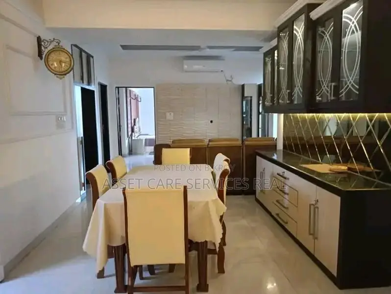 North Gulshan Gym & Swimming Facilities Furnished Apartment Rent in Gulshan