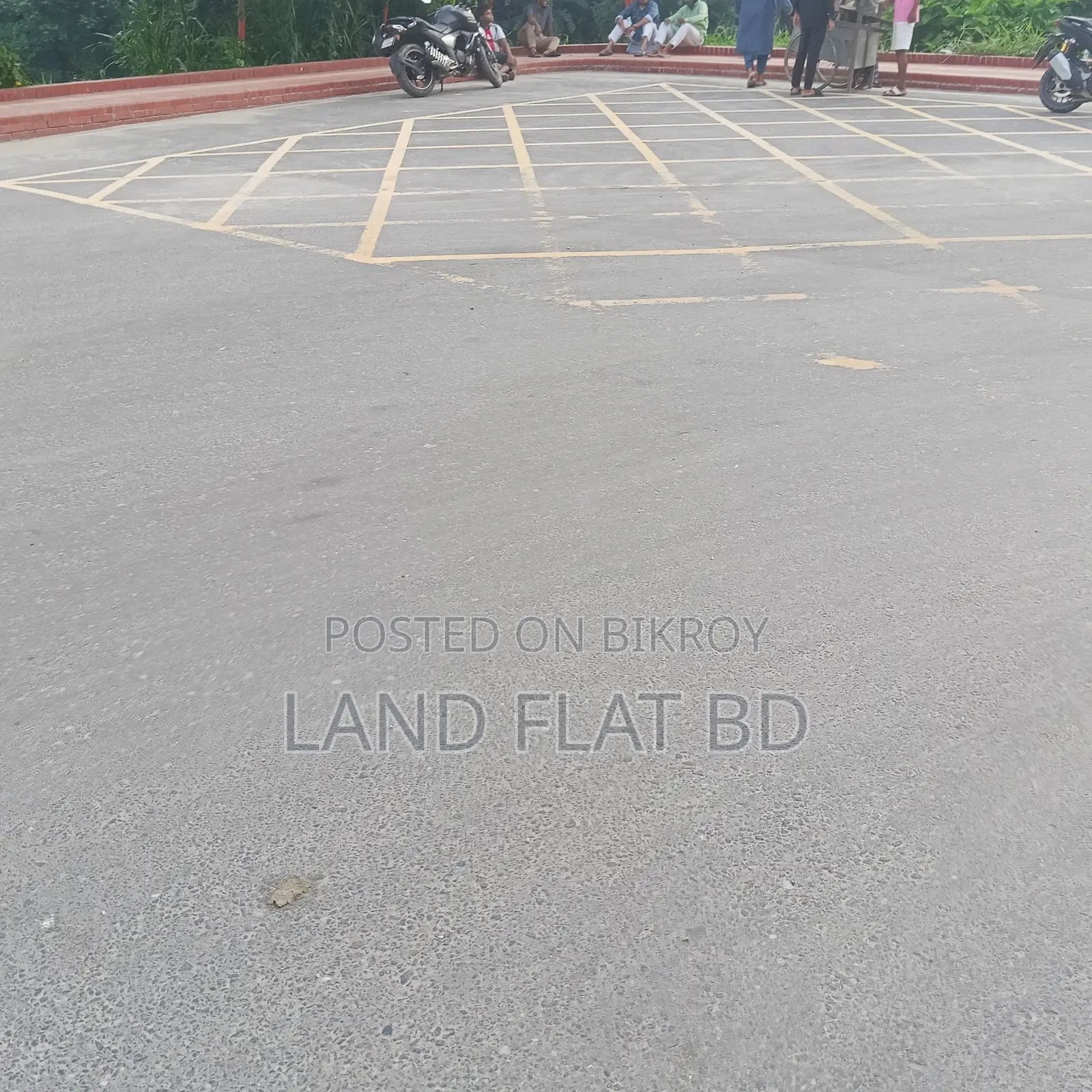 32.63 Katha Plot for Sale, Perfect for South/North-Facing Homes in Mohammadpur