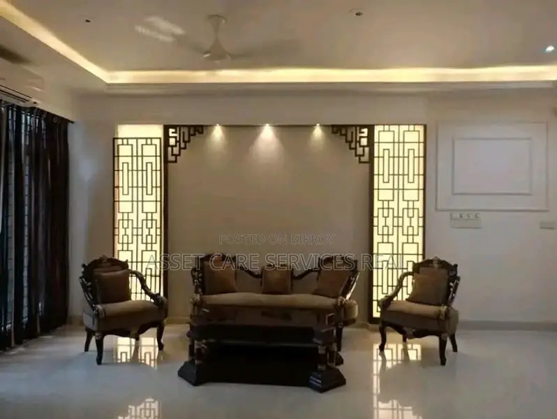 North Gulshan Gym & Swimming Facilities Furnished Apartment Rent in Gulshan