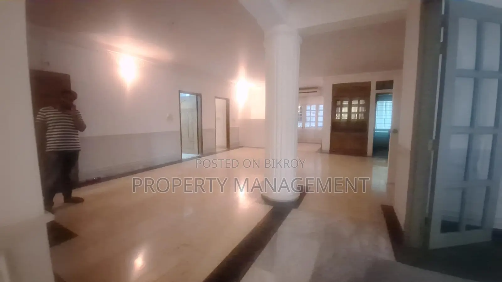 4500Sqft Office Space Rent Gulshan1 Nice View in Gulshan
