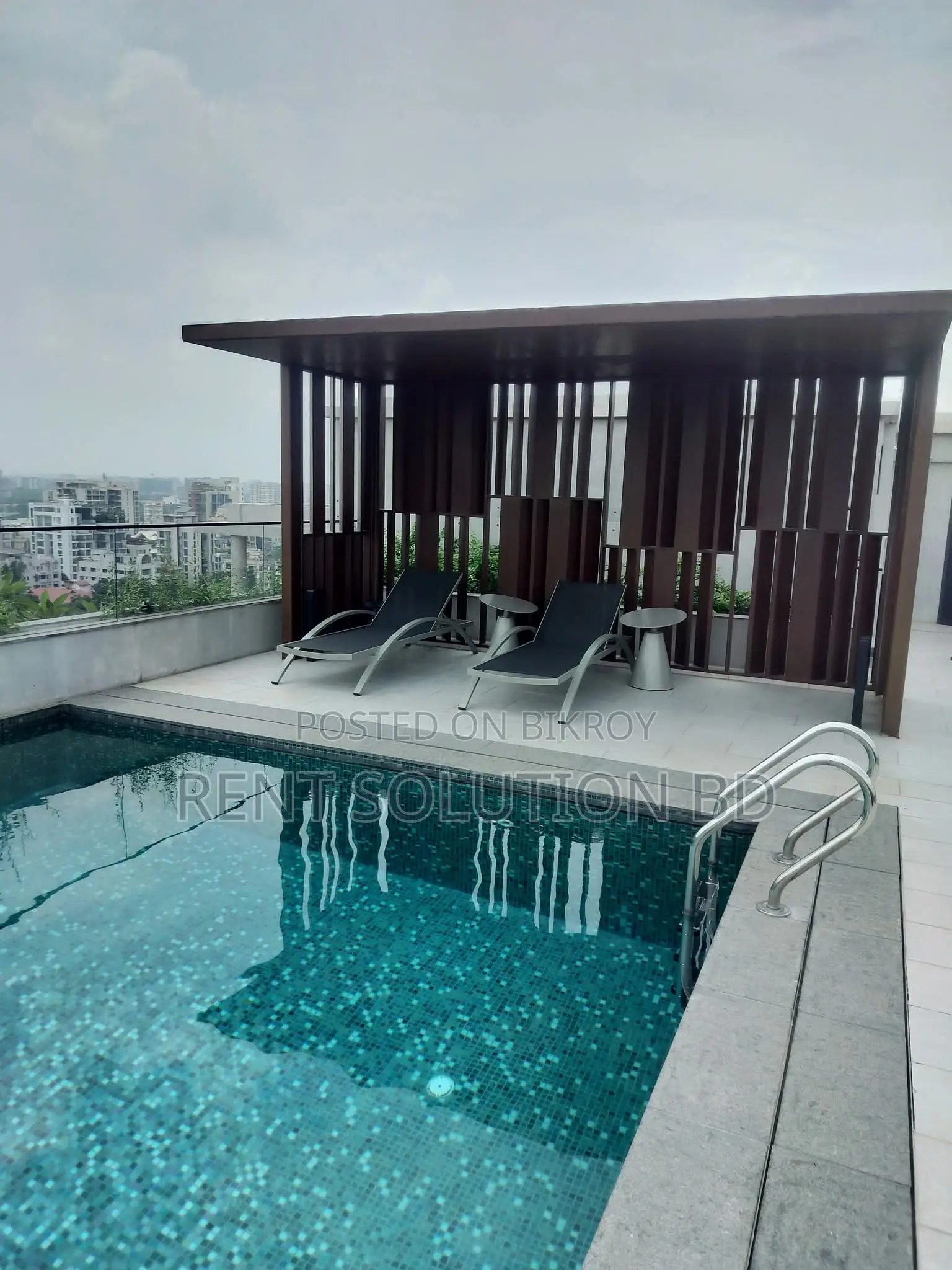 New Luxury Apartment For Rent in Gulshan north in Gulshan