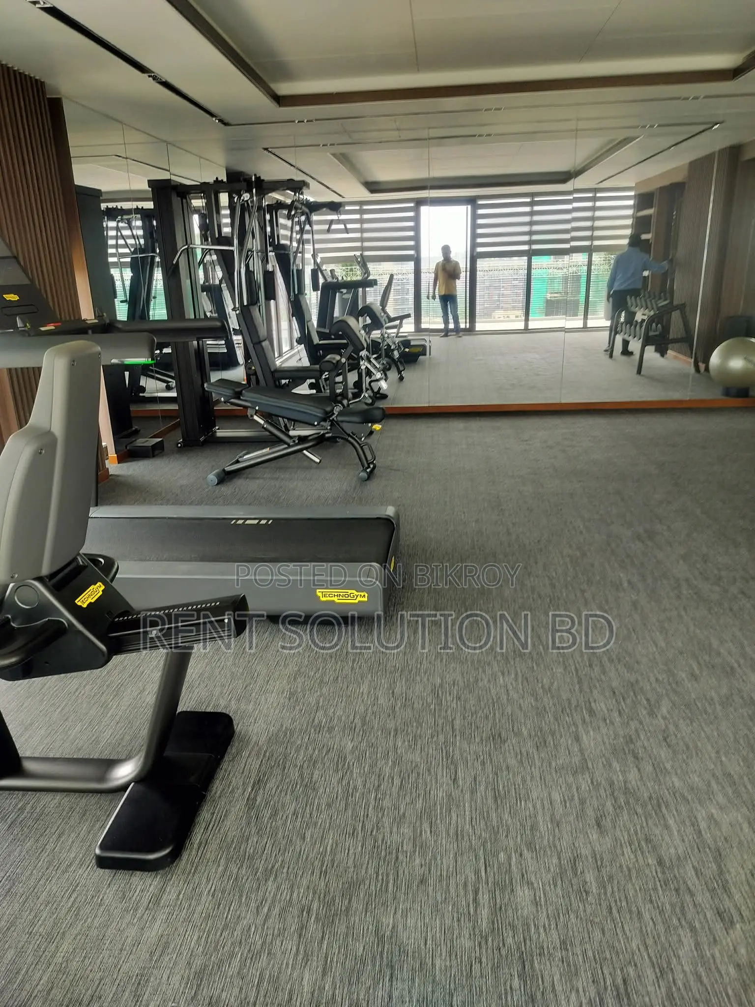 New Luxury Apartment For Rent in Gulshan north in Gulshan