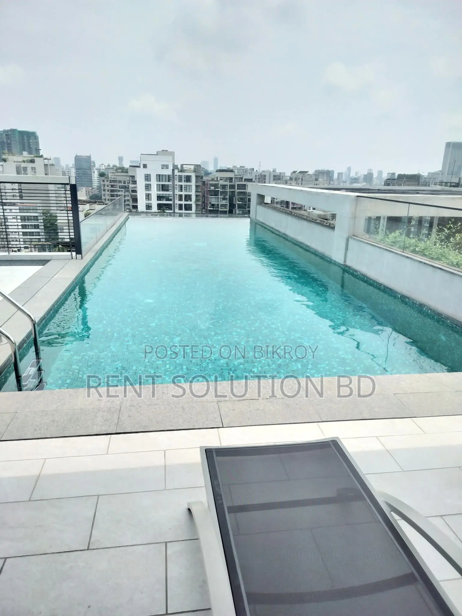 New Luxury Apartment For Rent in Gulshan north in Gulshan