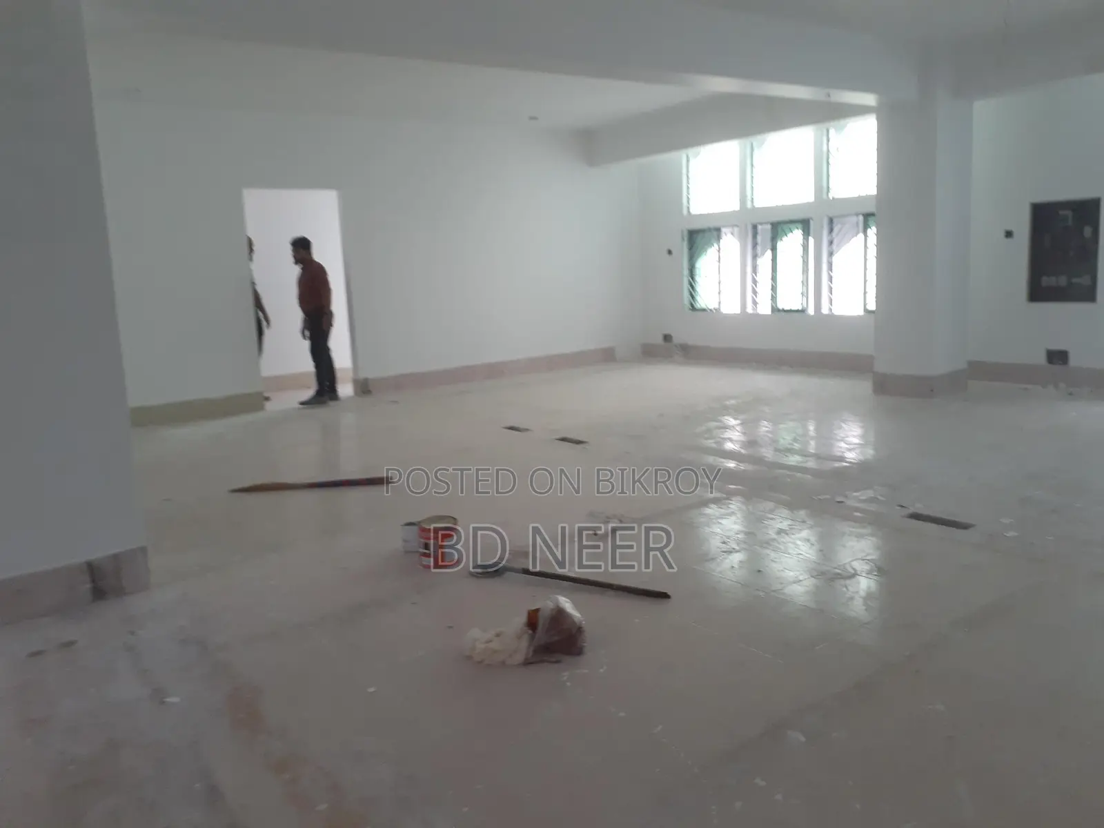 15000 Sq Ft 5 Storied House For Office Rent in Gulshan-1 in Gulshan