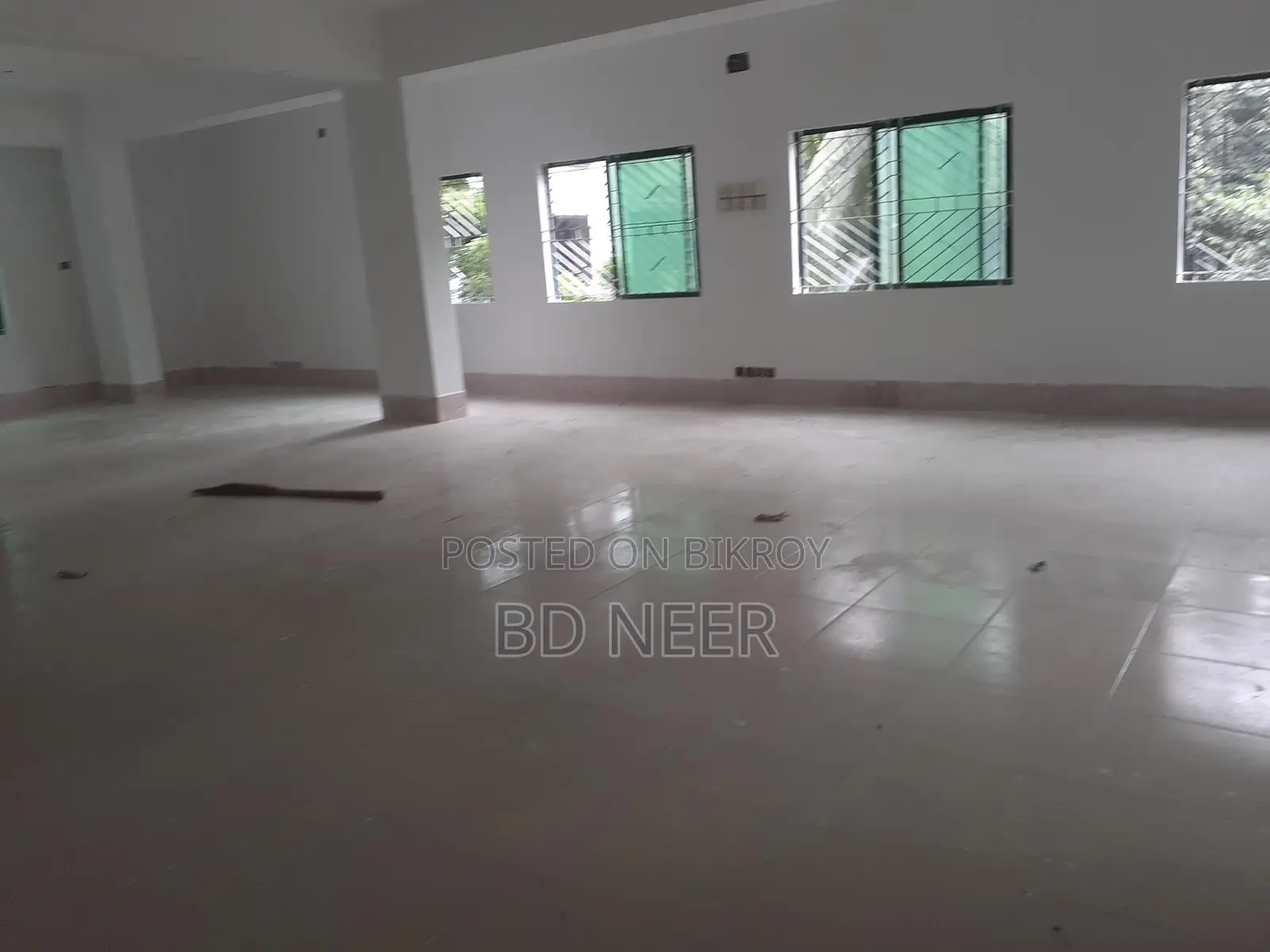 15000 Sq Ft 5 Storied House For Office Rent in Gulshan-1 in Gulshan