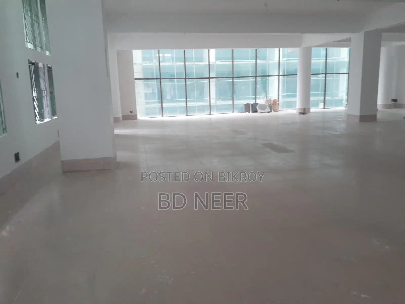 15000 Sq Ft 5 Storied House For Office Rent in Gulshan-1 in Gulshan