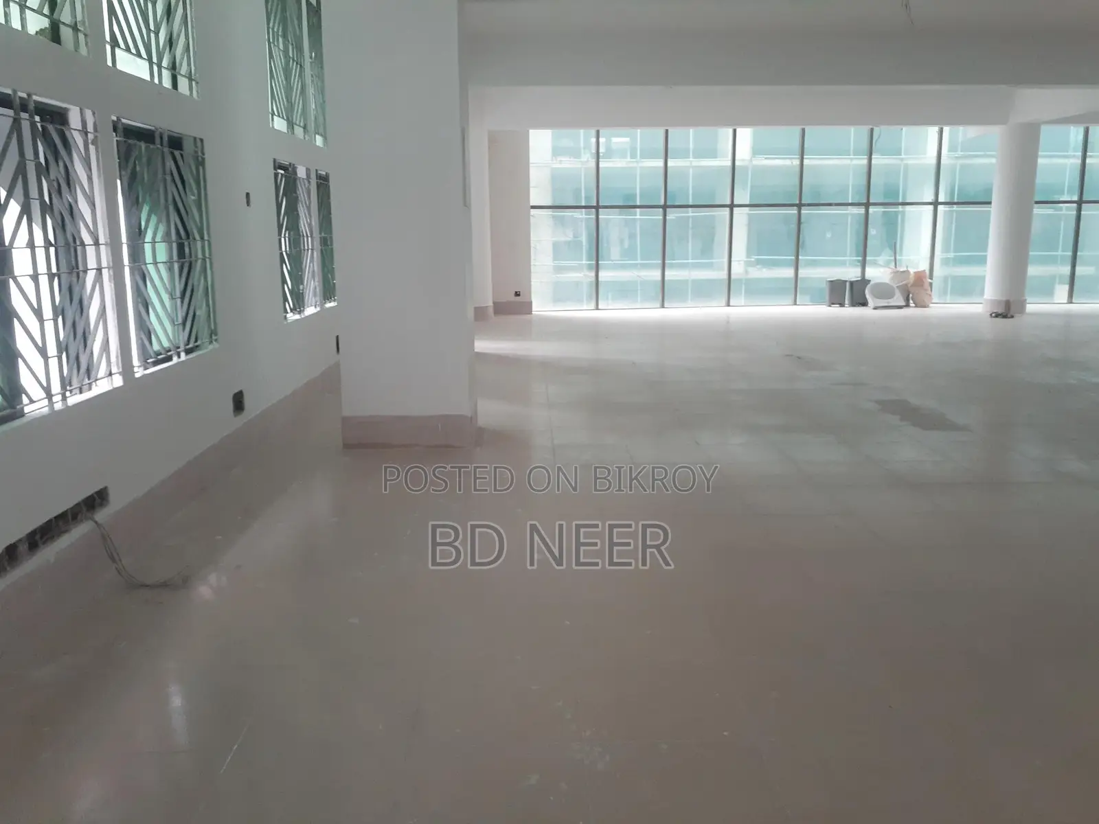 15000 Sq Ft 5 Storied House For Office Rent in Gulshan-1 in Gulshan