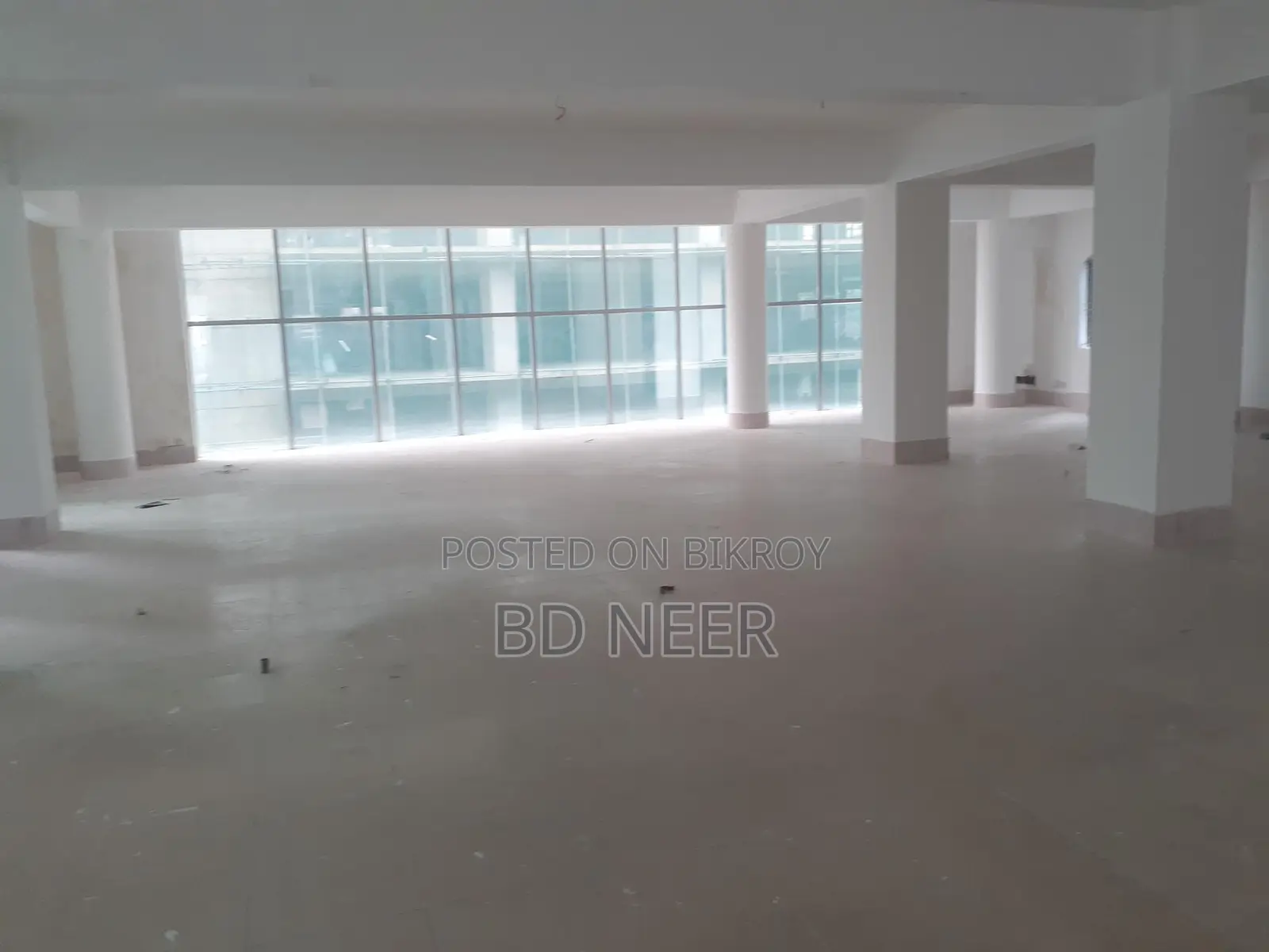 15000 Sq Ft 5 Storied House For Office Rent in Gulshan-1 in Gulshan