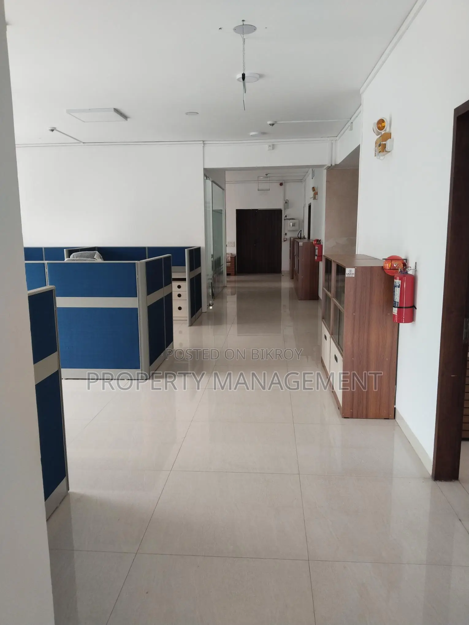 Full Furnished Office in Brand New Building in Gulshan