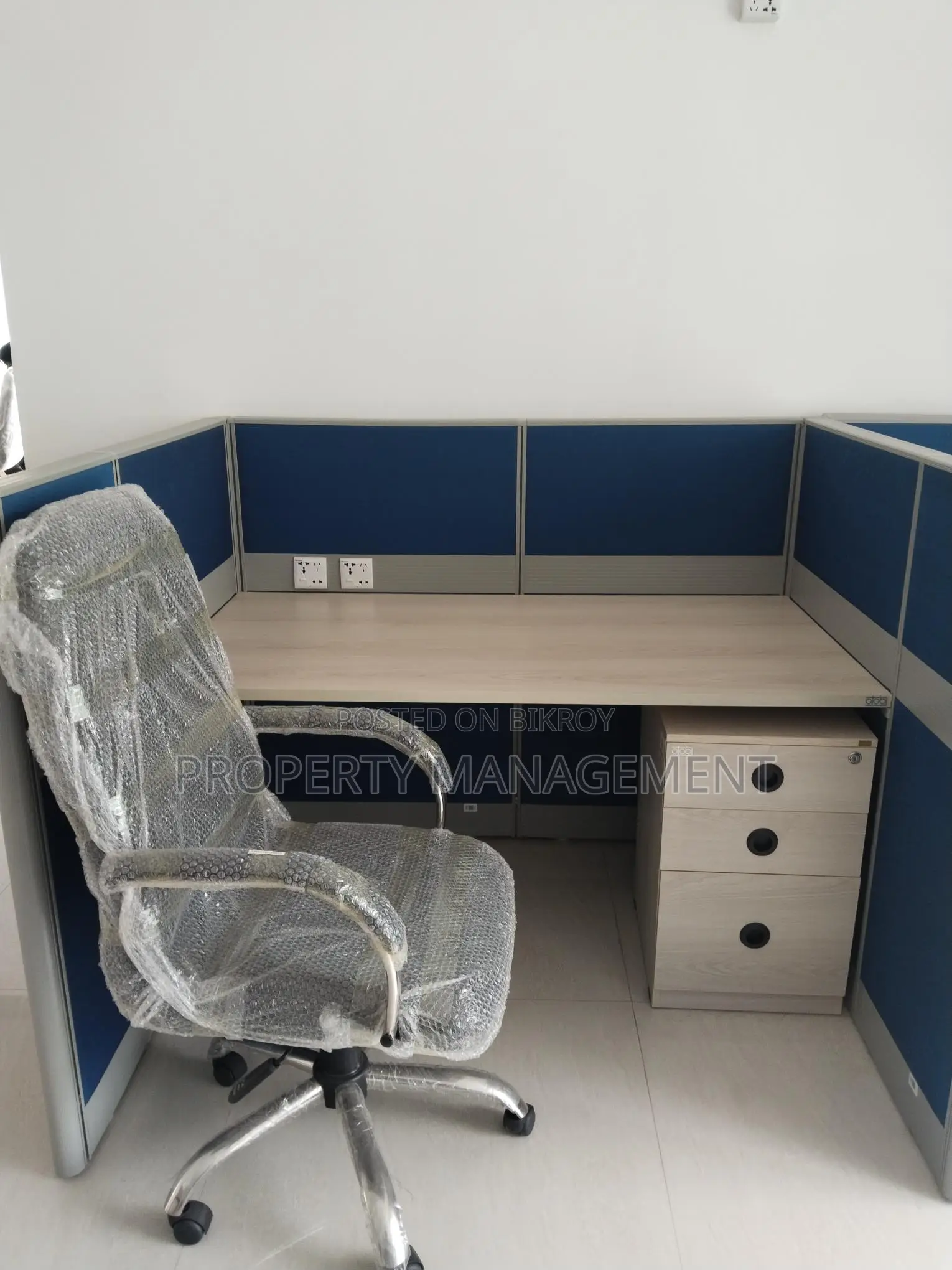 Full Furnished Office in Brand New Building in Gulshan