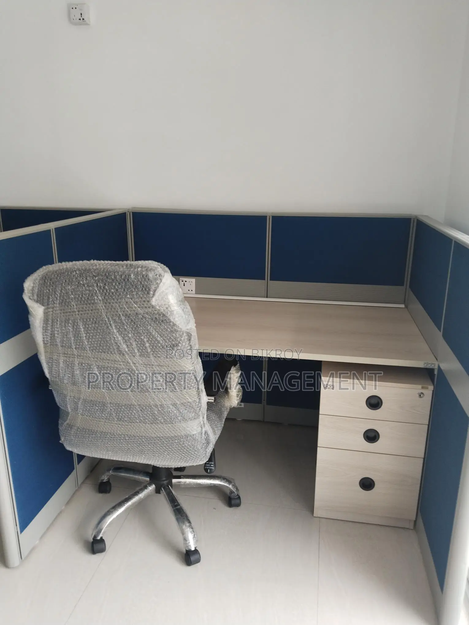 Full Furnished Office in Brand New Building in Gulshan