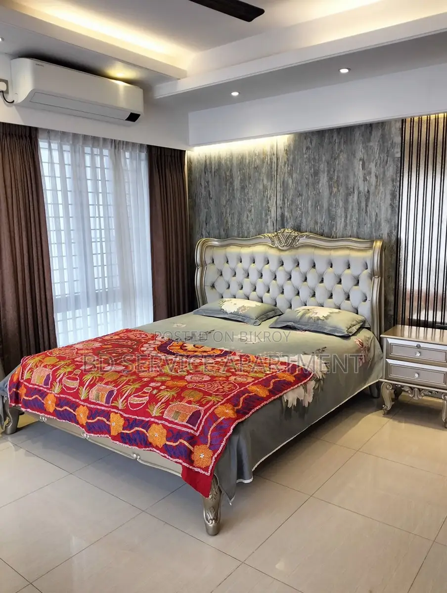 CONCORD FULL FURNISHED APARTMENTS FOR RENT in Uttara