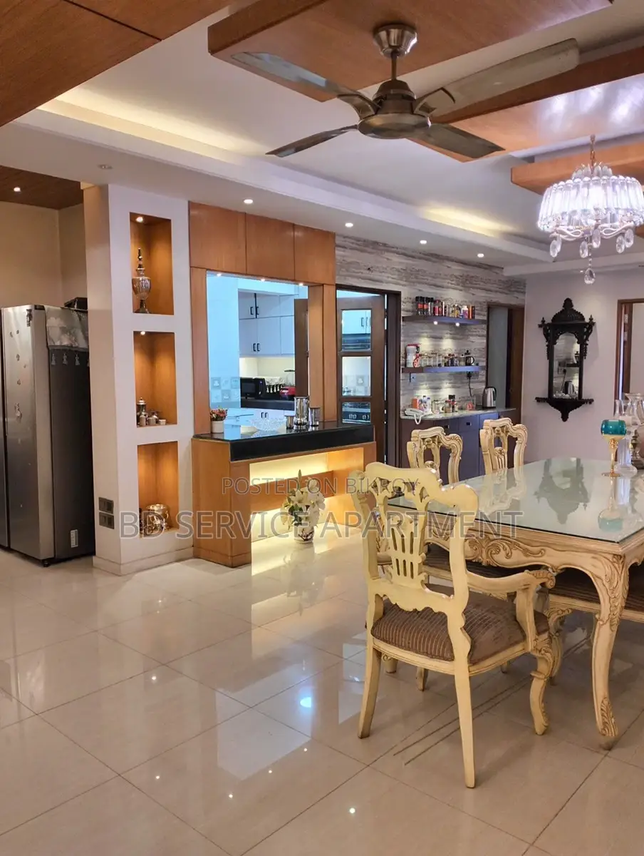 CONCORD FULL FURNISHED APARTMENTS FOR RENT in Uttara