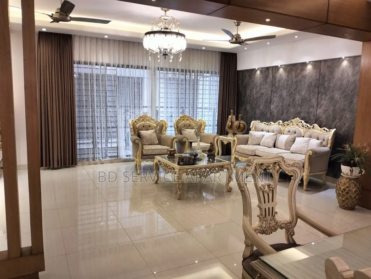 CONCORD FULL FURNISHED APARTMENTS FOR RENT in Uttara
