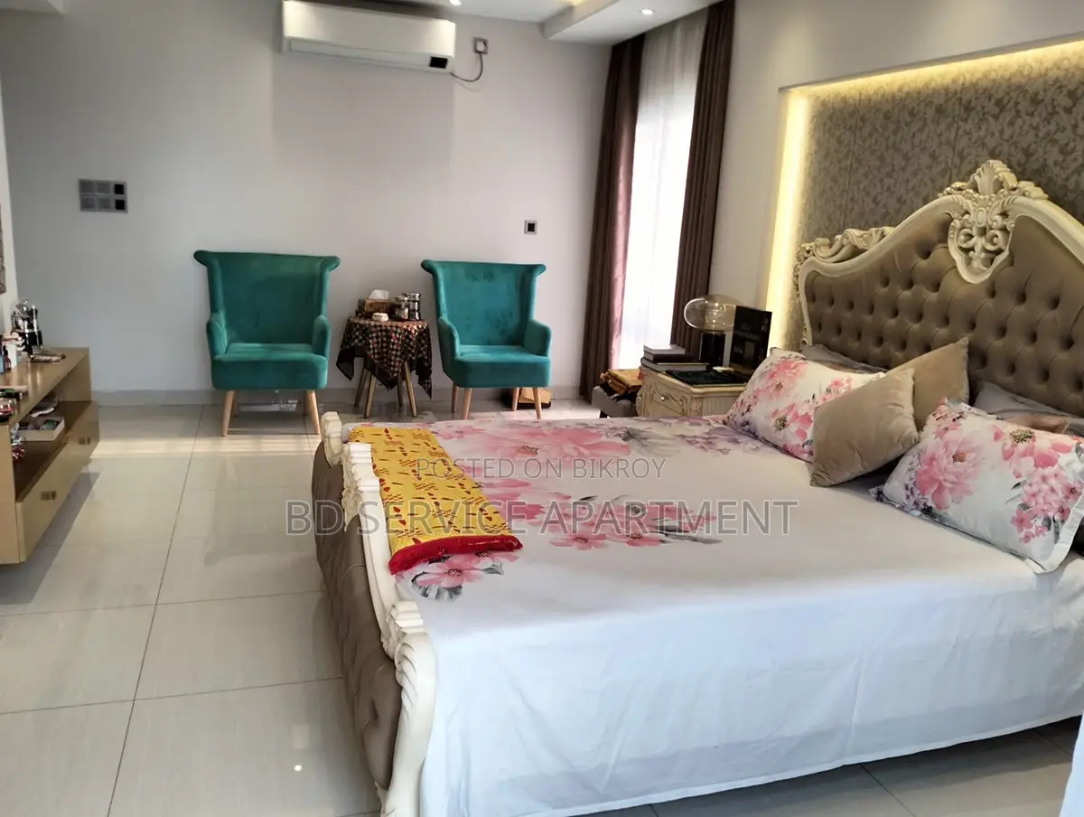 CONCORD FULL FURNISHED APARTMENTS FOR RENT in Uttara