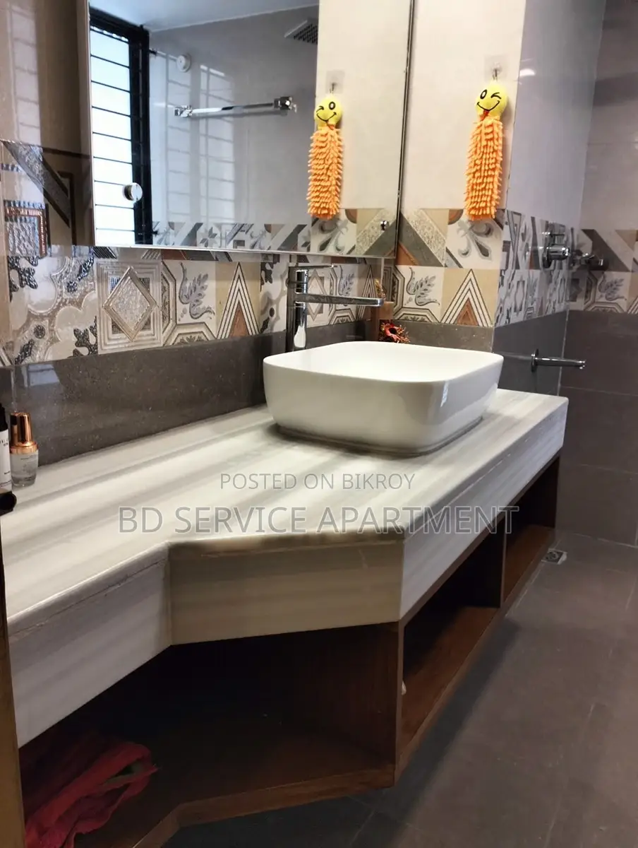 CONCORD FULL FURNISHED APARTMENTS FOR RENT in Uttara