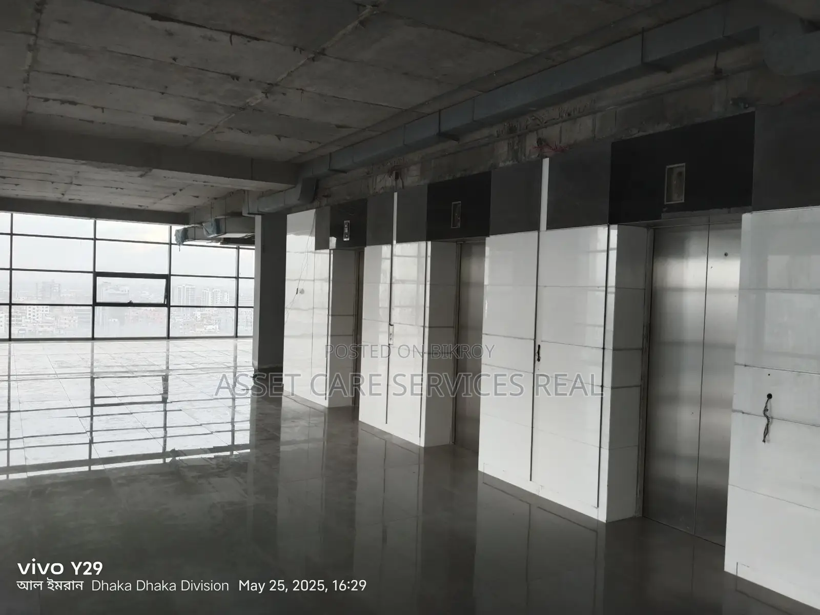 3050 Sqf Commercial Space Rent @ Gulshan Avenue. in Gulshan