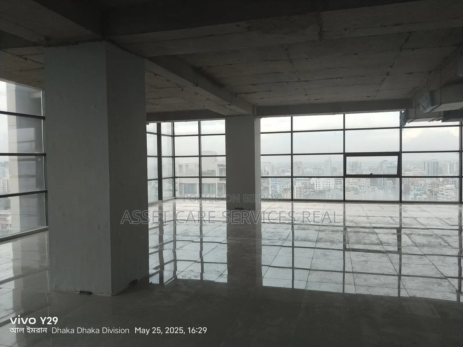 3050 Sqf Commercial Space Rent @ Gulshan Avenue. in Gulshan