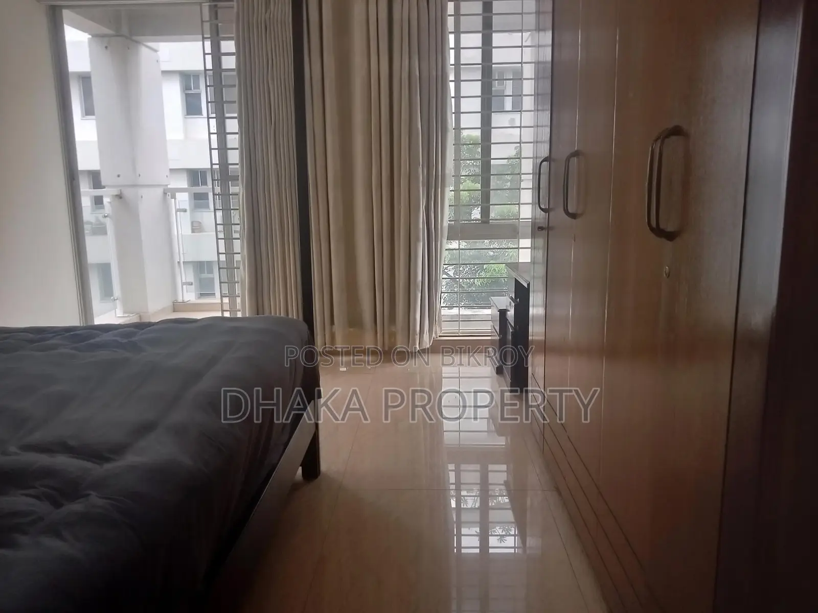 Exclusive Full Furnished Apartment Rent in Banani in Banani