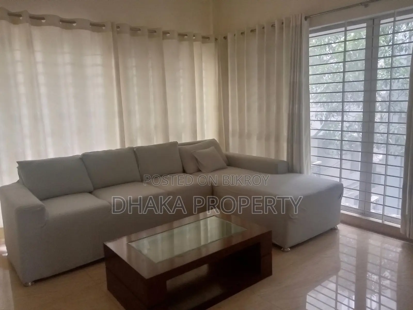 Exclusive Full Furnished Apartment Rent in Banani in Banani