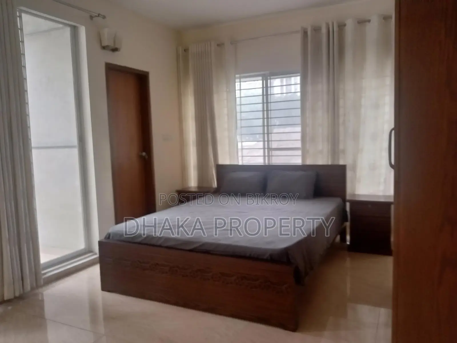 Exclusive Full Furnished Apartment Rent in Banani in Banani
