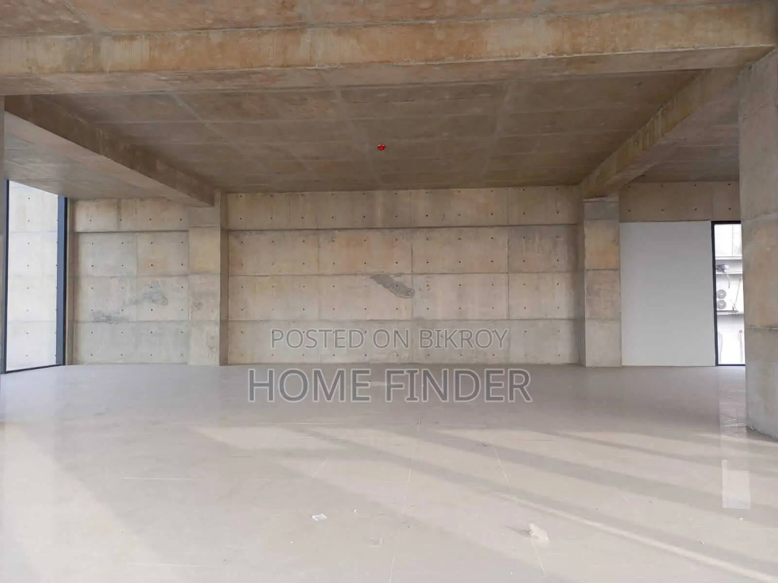 Brand New (4600 Sqft) Commercial Floor Rent For Office in Gulshan