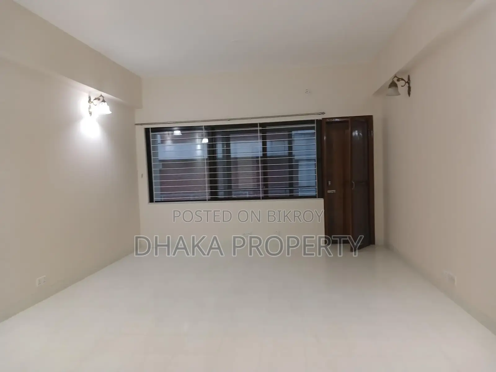 3Bed Wonderful Apartment Rent at Baridhara Diplomatic Zone in Baridhara