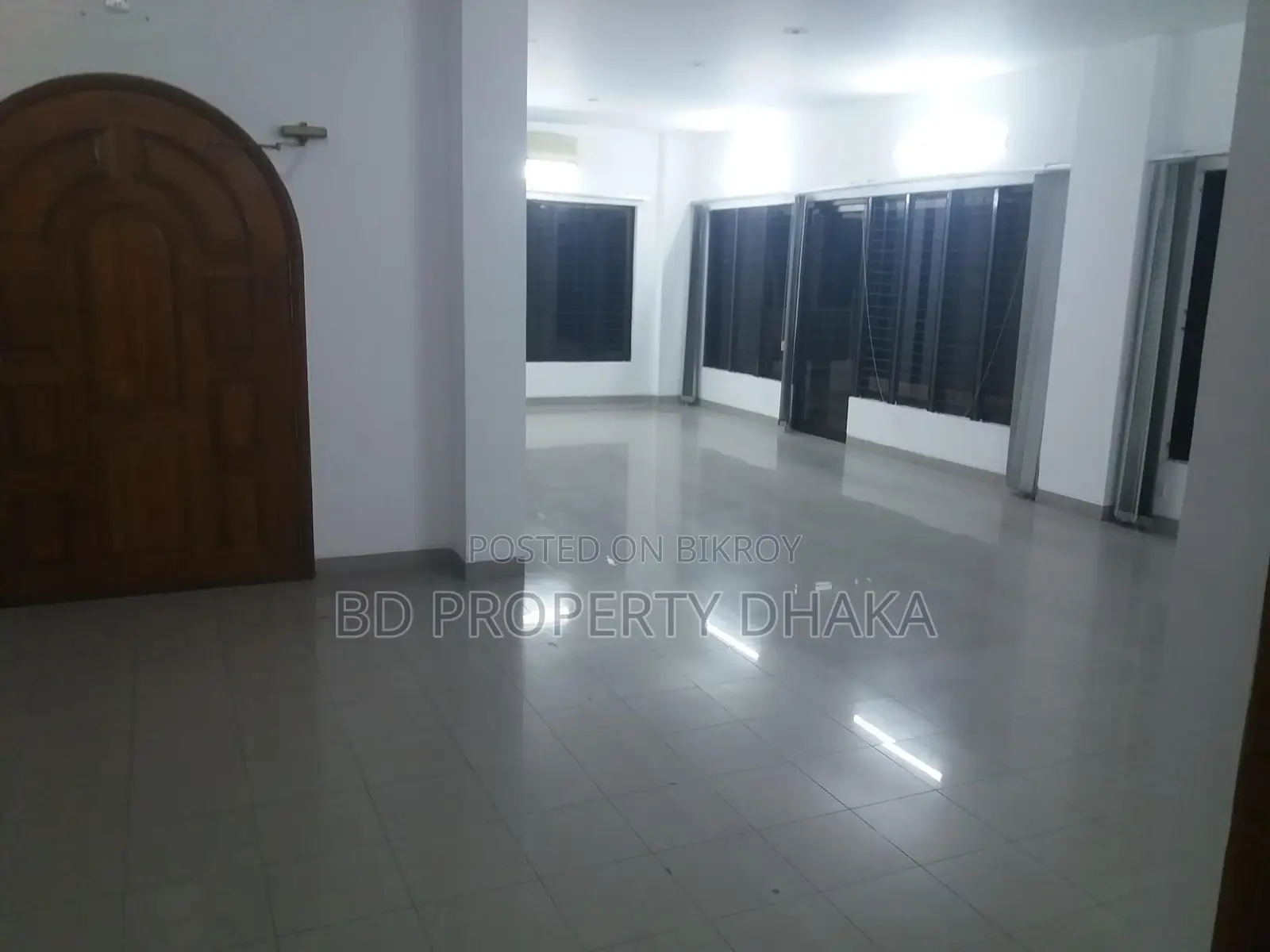 4200 Sqft Office Space Rent In Gulshan in Gulshan