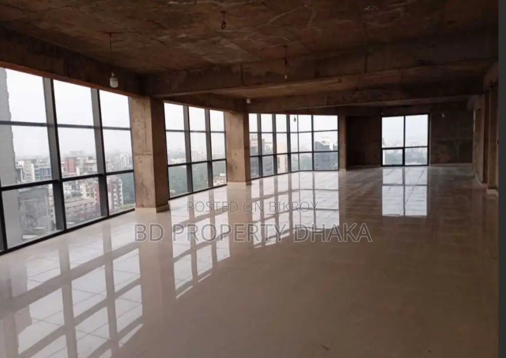 4500 Sqft 1st floor shop/restaurant rent in Gulshan Avenue in Gulshan