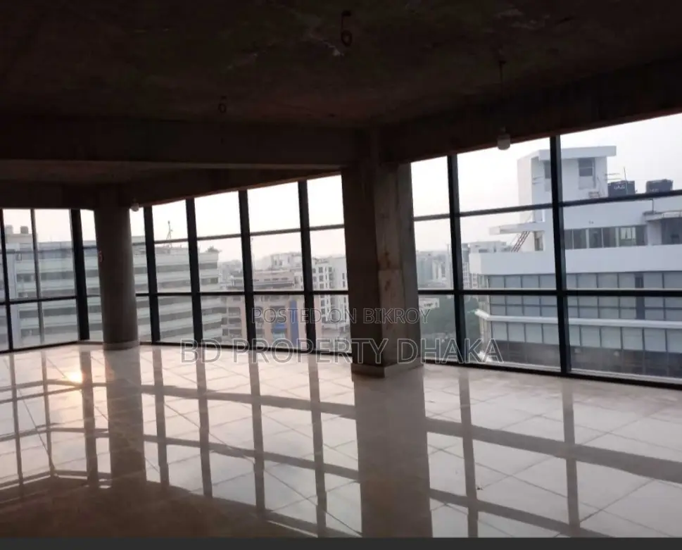 4500 Sqft 1st floor shop/restaurant rent in Gulshan Avenue in Gulshan