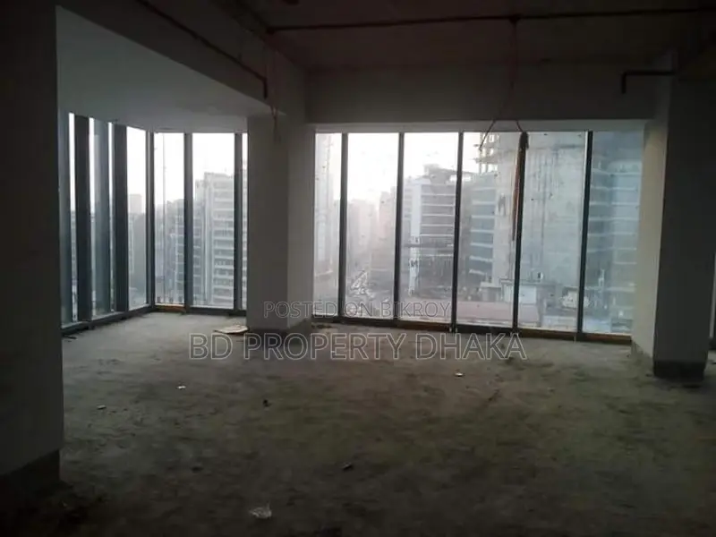3500 Sqft Open Restaurant Rent In Gulshan in Gulshan