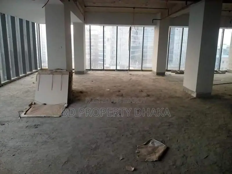 3500 Sqft Open Restaurant Rent In Gulshan in Gulshan